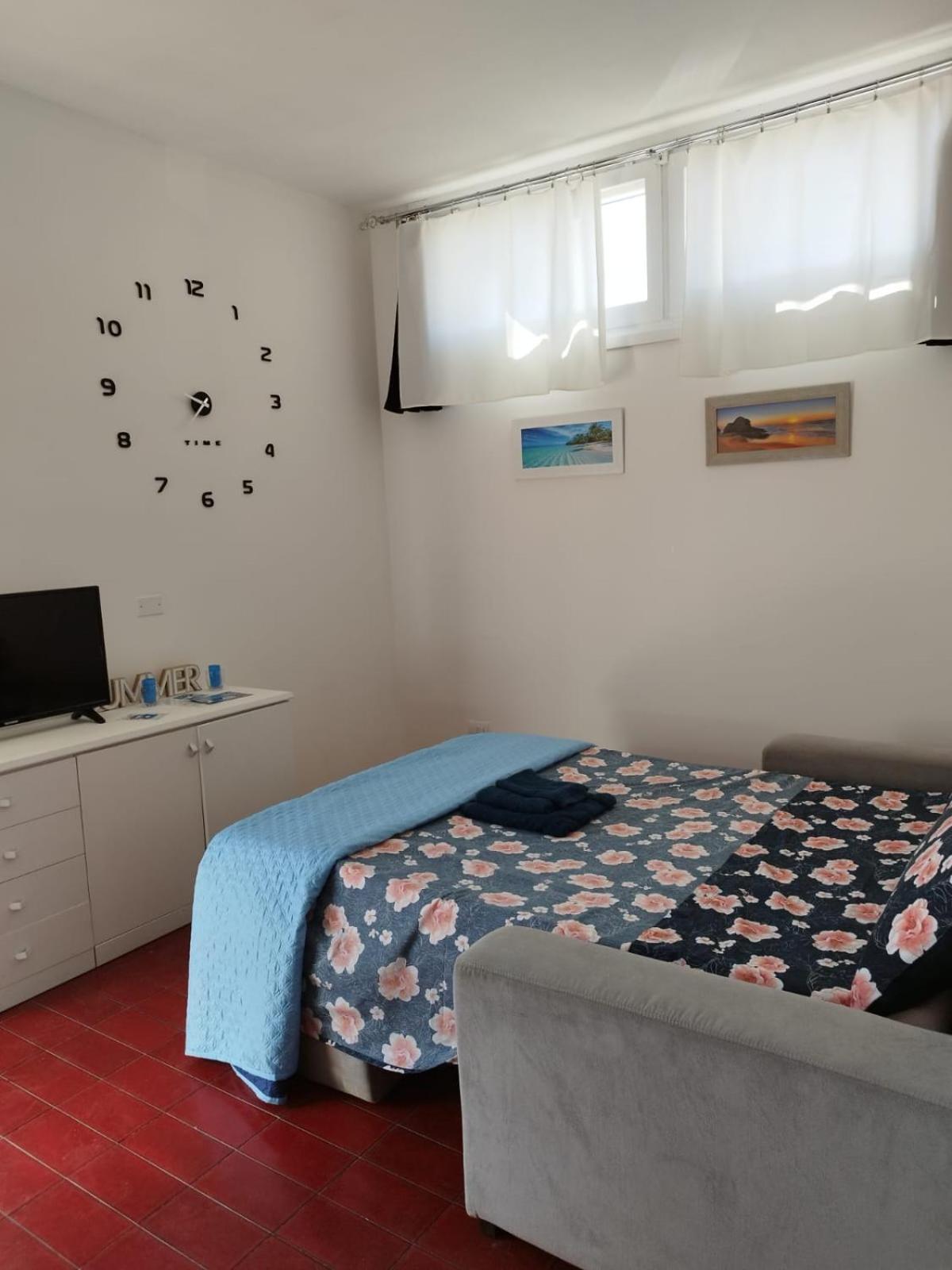 Nuovo Bilocale A 100 Mt Dal Mare Apartment Porto Torres Exterior photo