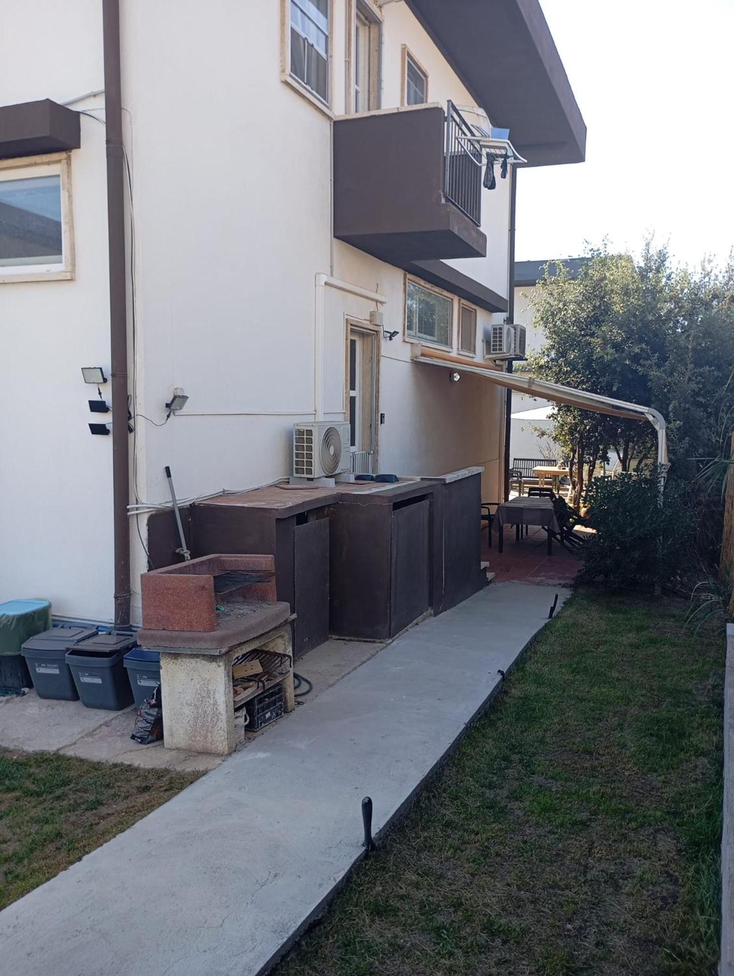Nuovo Bilocale A 100 Mt Dal Mare Apartment Porto Torres Exterior photo